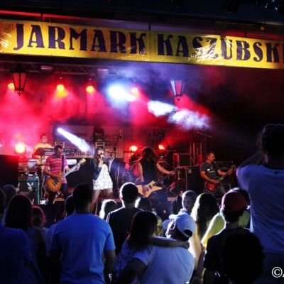 Rumia, 03.08.2014 r., fot. Mandi Pigulska - facebook.com/MandiRockography